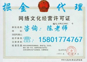 上海網(wǎng)絡(luò)文化經(jīng)營許可證辦理條件與流程解析