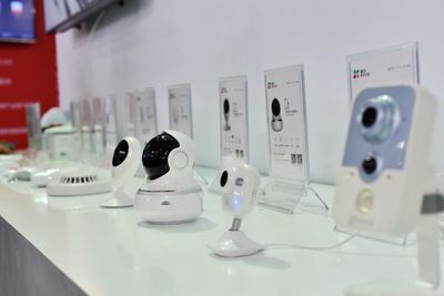 CES 2016 螢石新品閃耀，以技術(shù)創(chuàng)新引領(lǐng)安防新紀元