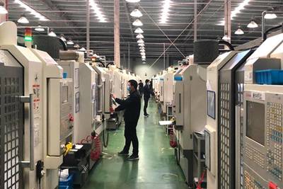 重大項(xiàng)目建設(shè)進(jìn)行時(shí)丨嚴(yán)抓疫情防控，瑞泰精密科技有序高效投產(chǎn)移動(dòng)通信設(shè)備