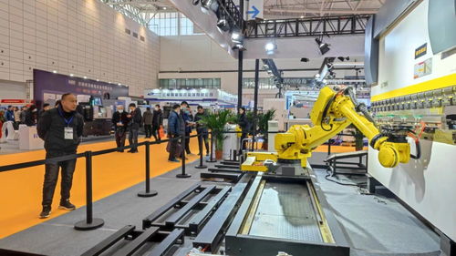 移動通信設備銷售新篇章 全產業鏈產品集中展示，第十八屆山東裝備博覽會盛大開幕